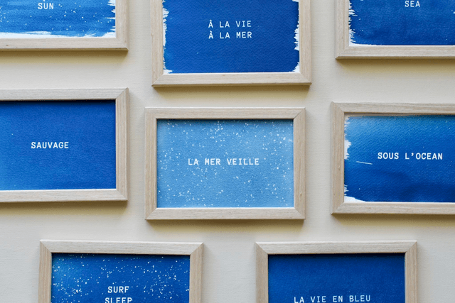 Carte mantra - 10x15 cm