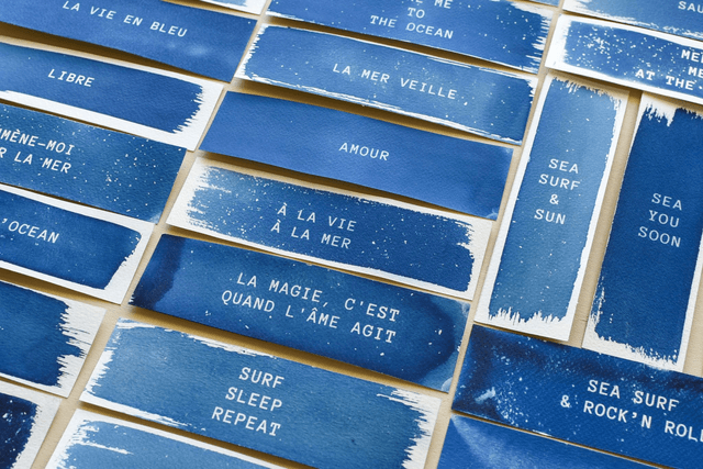 Marque page Mantra